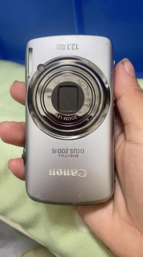 Canon ixus 200 - canon,