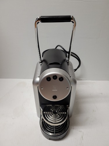 Nespresso zenius macchina - nespresso,