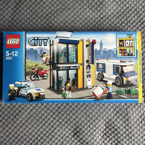 Lego city 3661 bonifico - city,