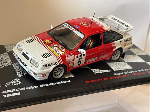 Ford sierra rs - 1/43,
