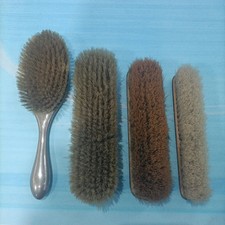 ARGENTERIA LOTTO 3 SPAZZOLE 1