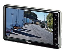 Clarion Cj7800Aa Monitor HD 7