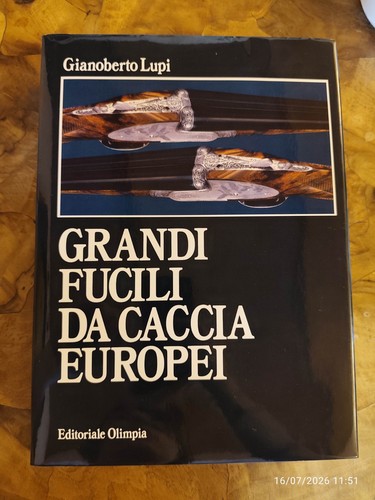 Gianoberto lupi grandi - lupi, fucili