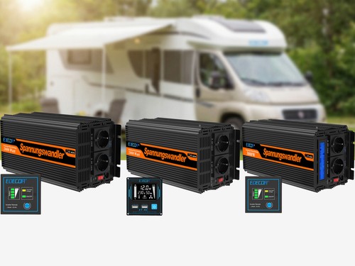 Edecoa inverter 3000w 2000w - edecoa,