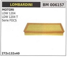 Filtro aria LOMBARDINI
