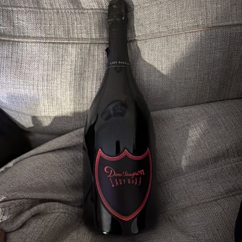 Dom perignon rose - rose, champagne
