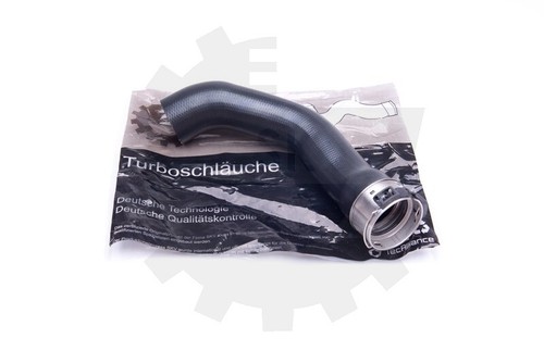 Tubo intercooler turbo - tubo,