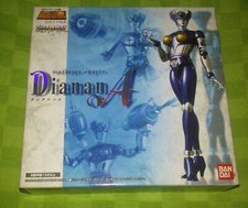 Bandai Soul of Chogokin GX-11 MA MAZINGER ANGELS DIANAN-A (DIANA-A) C10 SEALED