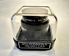 Rodenstock APO-Rodagon N obiettivo di ingrandimento 4,0/105 mm
