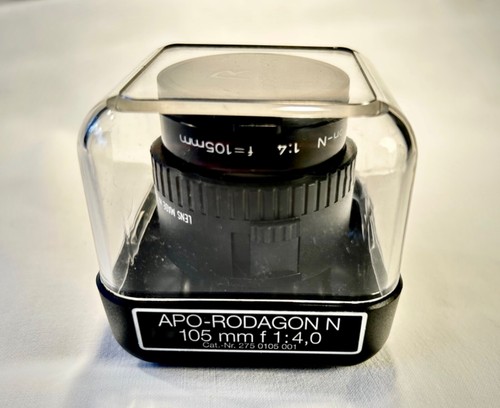 Rodenstock apo rodagon - apo-rodagon, n
