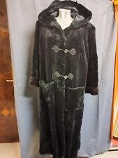 Maxicappotto Castorino Rasato