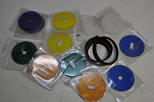 12 filtri fotografici creativi Sca-ma 52mm e anello adattatore 46mm colore / BN