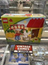 Lego Duplo Chicken Coop 5644