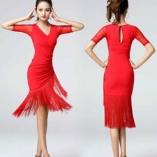 Costume da ballo latino donna