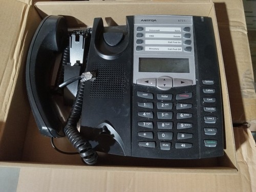 Aastra 6731i mitel - sip, voip