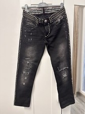 Jeans Donna Philipp Plein