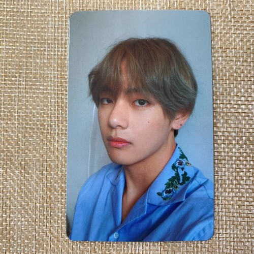 Bts love yourself - v,