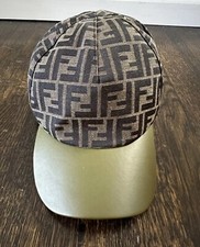 Fendi Roma Reversible Logo Hat