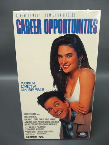 Career opportunities - opportunities, (1991)