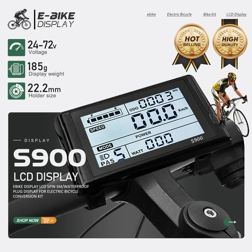 Display bici elettrica s900 - display,