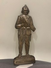 EX VOTO PLACCA ARGENTO SOLDATO