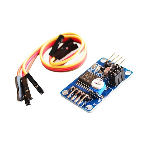 Pcf8591 conversione - pcf8591,
