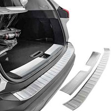 Paraurti acciaio inox interno