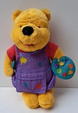 Peluche Disney 1997 Winnie The