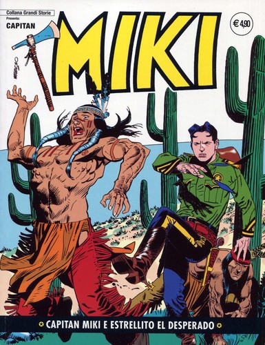215 capitan miki - [215],