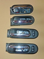 KIT 4 MANIGLIE INTERNE SPORTELLI MAZDA CX-7 MZR CD 2.2 ANNO 2010