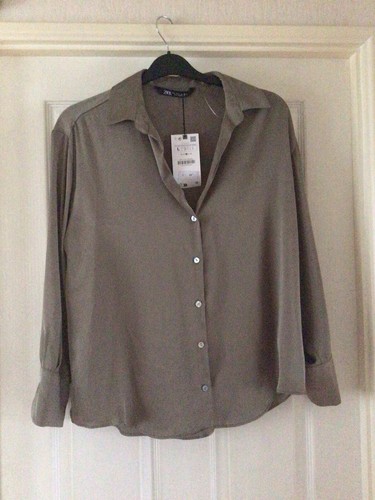 Camicia manica lunga scollo - , v