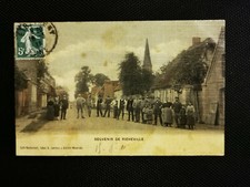 CPA 27 Souvenir de RICHEVILLE