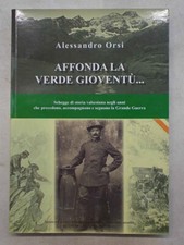 ORSI Affonda la verde