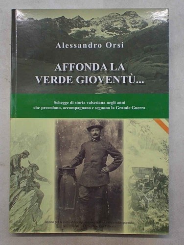 Orsi affonda verde - affonda, la