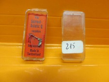 PUNTINA GIRADISCHI MODELLO: FOR GARRARD ASTATIC Q 33 (HUCO 215)