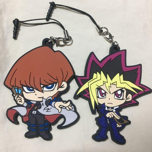 Set portachiavi con - yu-gi-oh!,