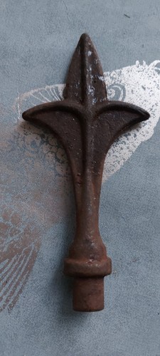 Cancello giardino vintage - cancello,