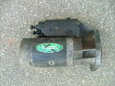 NISSAN KING CAB PIC-UP 2500 4X4 MOTORINO DI AVVIAMENTO STARTER ACCENSIONE MOTORE