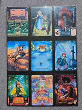 Cartes nintendo the legend - nintendo,