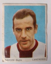 Figurina I calciatori Montriol