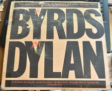 BYRDS The Byrds Play Dylan