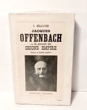 S. Kracauer, Jacques OFFENBACH