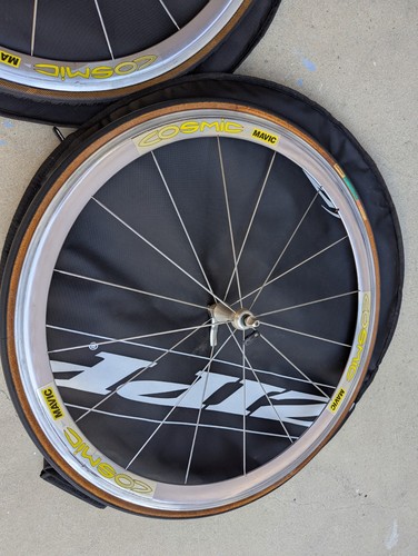 Rare mavic cosmic original - mavic,