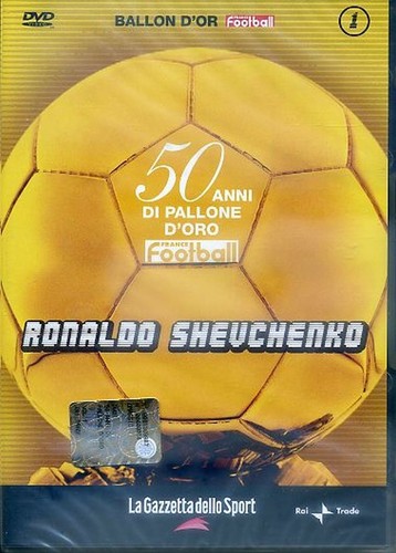 Anni pallone d oro - 50,