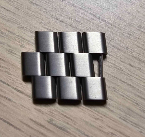 Breitling titanium 20mm link - titanium,