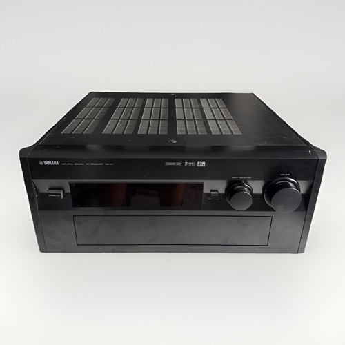 Yamaha flagship av - yamaha,