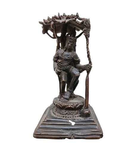 Antica statua bronzo - *hh*,