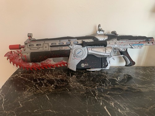 Gears war lancer - of, bloody