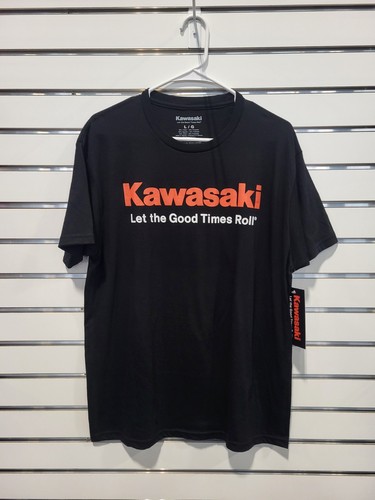 Shirt kawasaki nera nuova - nera,