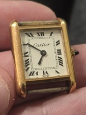 Carro armato donna Cartier